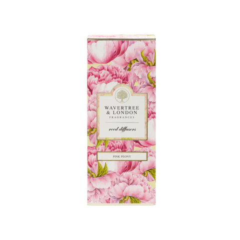 Wavertree and London - 1Pink Peony Fragrance Diffuser