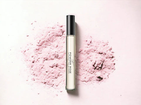 Sohum - Signature Perfumette Roller 15ml-Powder Rose