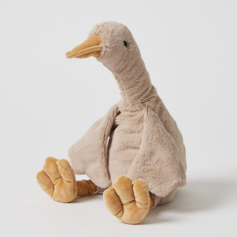 Pilbeam - Jiggle & Giggle Puddle Goose Plush Toy