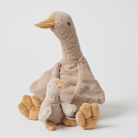 Pilbeam - Jiggle & Giggle Puddle Goose Plush Toy