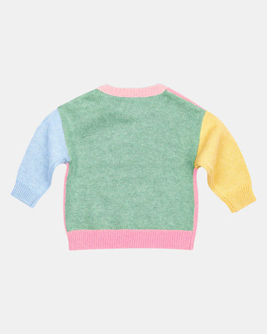 Toshi - Organic Pullover Bobby - Carmine