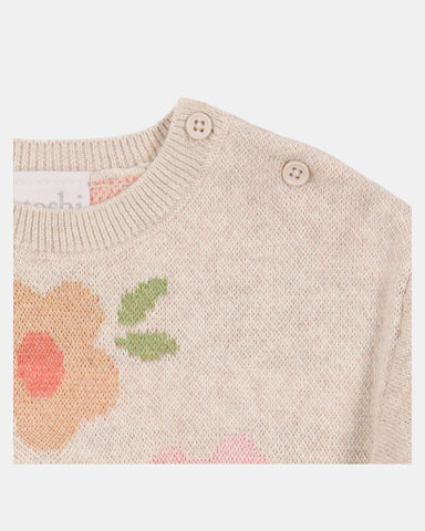 Toshi - Organic Pullover Mystical - Rosie Posie