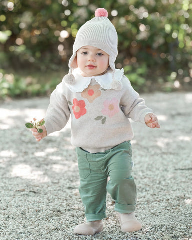 Toshi - Organic Pullover Mystical - Rosie Posie