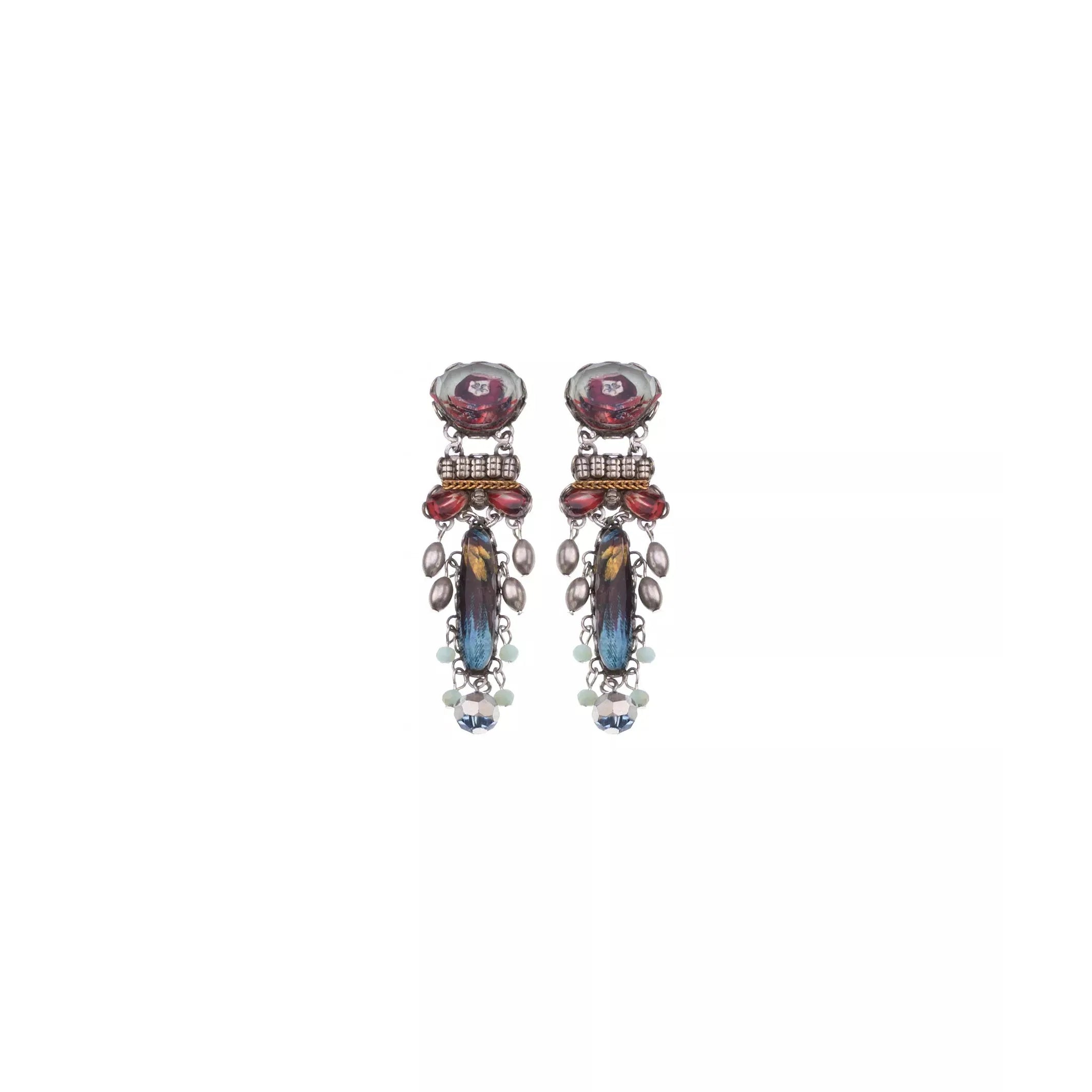 Ayala Bar - 20B R1783 Atmosphere Charlotte Earring