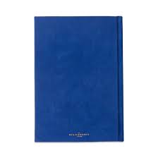 Designworks Ink - Radiant Journal-Cobalt