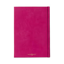 Designworks Ink - Radiant Journal-Fuchsia