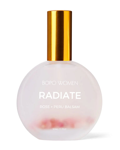 Bopo Women - Crystal Body Mist Radiate