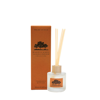 Maine Beach - Rangelands Sandalwood Fragrance Diffuser 50ml