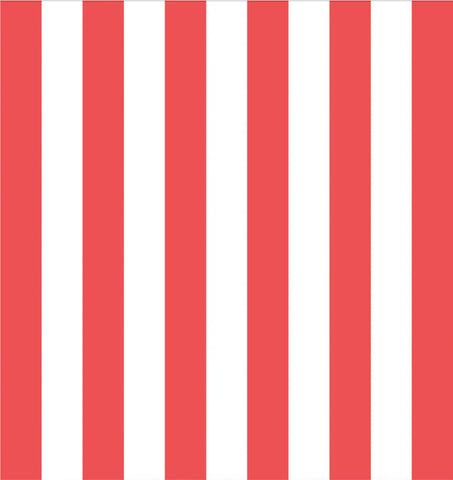 Louvelle - Riva Hair Towel Wrap Pink Cabana Stripe