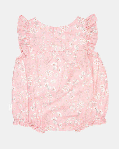 Toshi - Baby Romper Eva -  Blossom