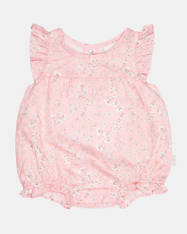 Toshi - Baby Romper Eva -  Blossom