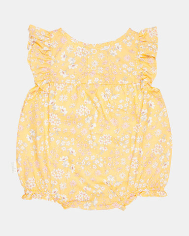 Toshi - Baby Romper Eva -  Sunny