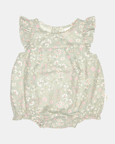 Toshi - Baby Romper Eva -  Thyme