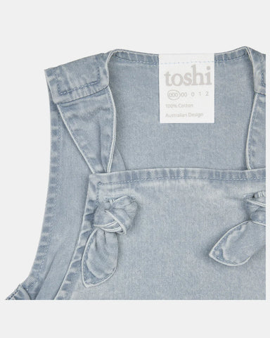 Toshi - Baby Romper - Indiana
