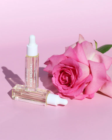 Bopo Women - Rose Revival Nail & Cuticle Oil