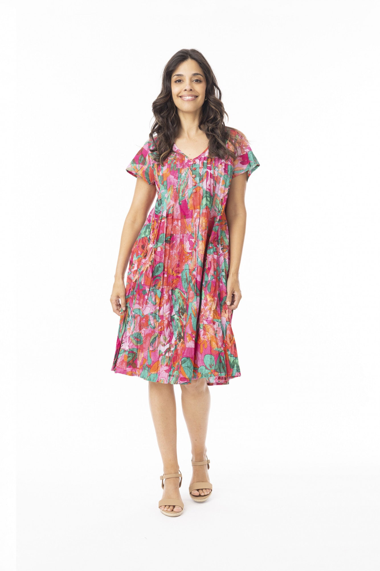 Orientique - Sao Paulo Easy Fit Dress