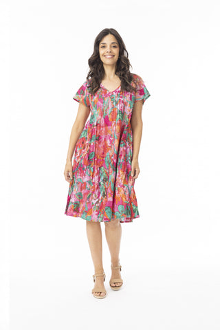 Orientique - Sao Paulo Easy Fit Dress
