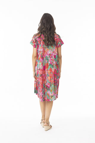 Orientique - Sao Paulo Easy Fit Dress