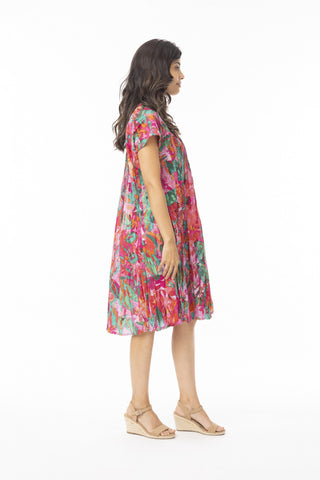 Orientique - Sao Paulo Easy Fit Dress