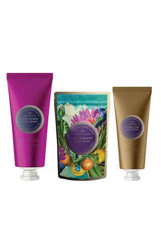 Empire Australia - Sapphire Coast Aromatheraphy Body Trio