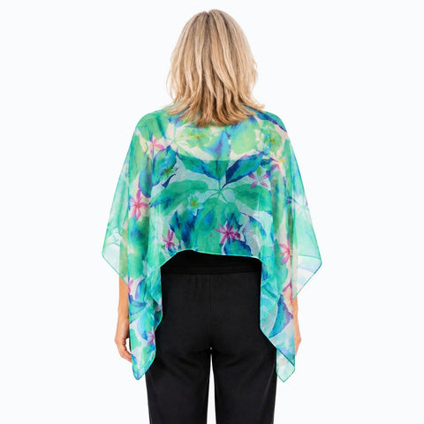 Claire Powell - Silk Scarf Broome