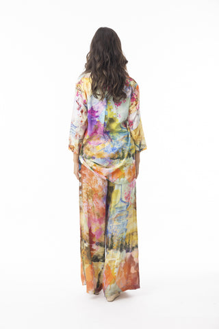 Orientique - Digital Pant-Scenic