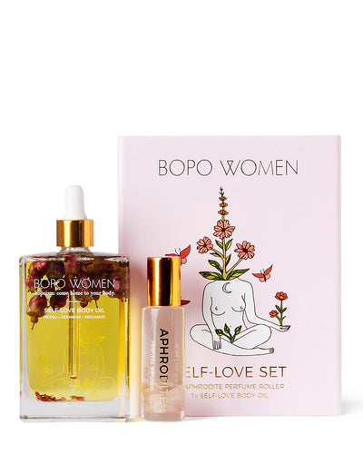 Bopo Women - Self Love Body Gift Set