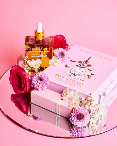Bopo Women - Self Love Body Gift Set