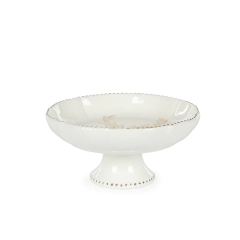 Holly & Ivy - Rudolf Ceramic Serving Tray