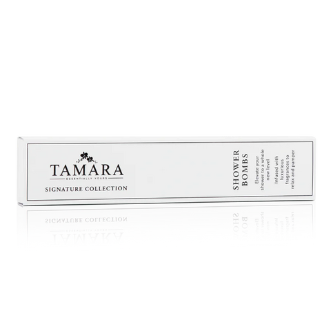 Tamara - Signature 5x Bomb Shower Steamer Set