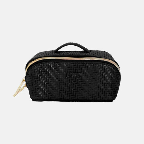 Tonic - Small Beauty Bag - Herringbone Licorice