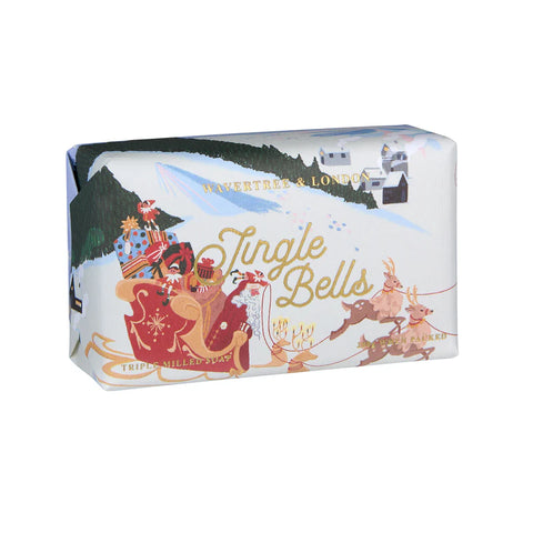 Wavertree and London - Jingle Bells Soap 200g