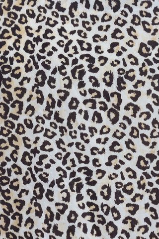 Two T's - Spray Jacket - Leopard Print