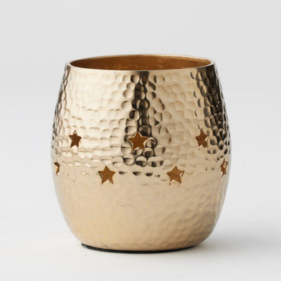 Pilbeam Living - Starlight Tealight Holder - Gold