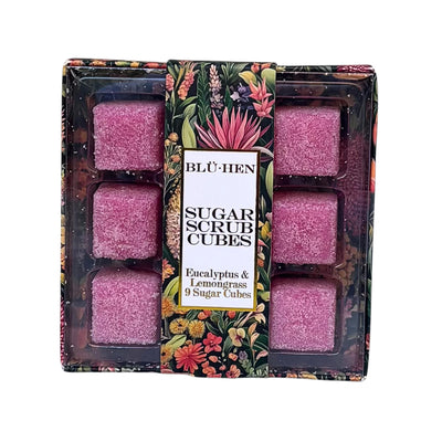 Artico - Sugar Scrub Cubes - Eucalyptus & Lemongrass