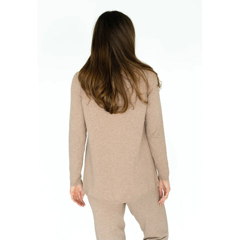 Humidity - Sunday Sweater Hazelnut