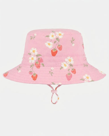 Toshi - Sunhat  - Strawberry Fields Blossom