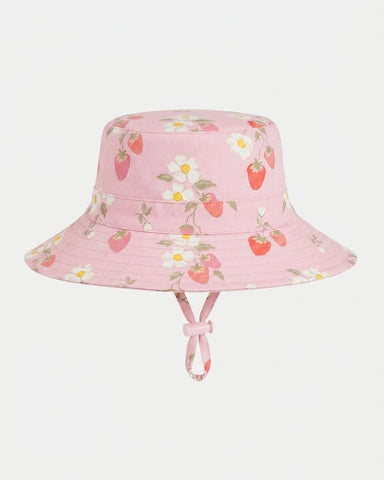 Toshi - Sunhat  - Strawberry Fields Blossom