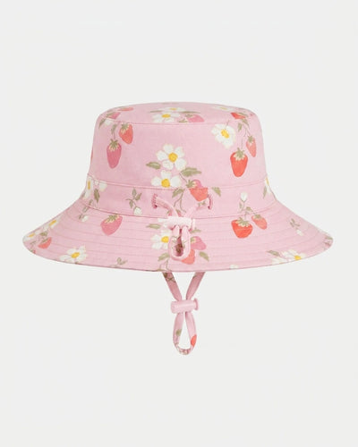 Toshi - Sunhat  - Strawberry Fields Blossom