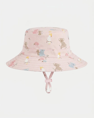 Toshi - Sunhat OZ Gumnut Babies Blossom