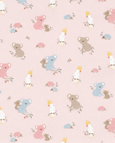 Toshi - Sunhat OZ Gumnut Babies Blossom