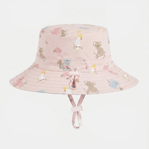 Toshi - Sunhat OZ Gumnut Babies Blossom