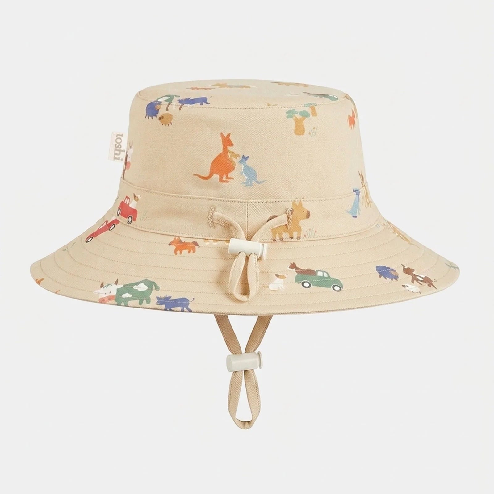 Toshi - Sunhat OZ Station Hands