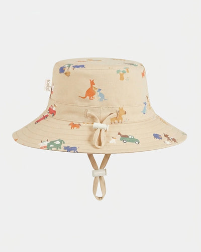 Toshi - Sunhat OZ Station Hands