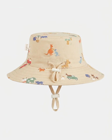Toshi - Sunhat OZ Station Hands