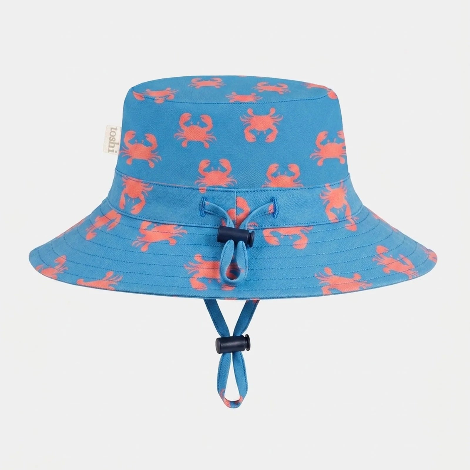 Toshi - Sunhat  - Tide Mud Crabs