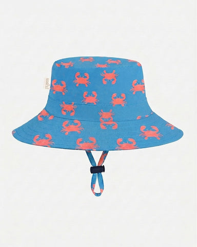 Toshi - Sunhat  - Tide Mud Crabs