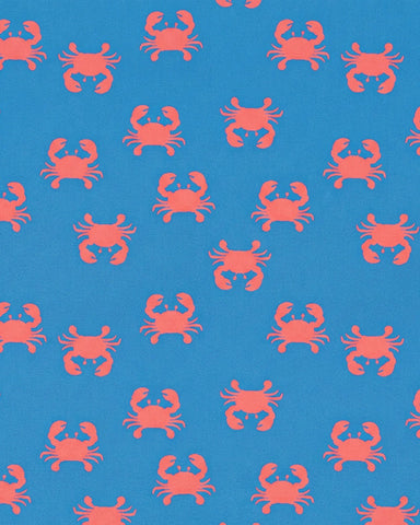 Toshi - Sunhat  - Tide Mud Crabs