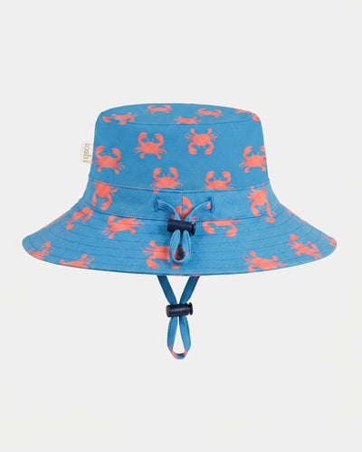 Toshi - Sunhat  - Tide Mud Crabs
