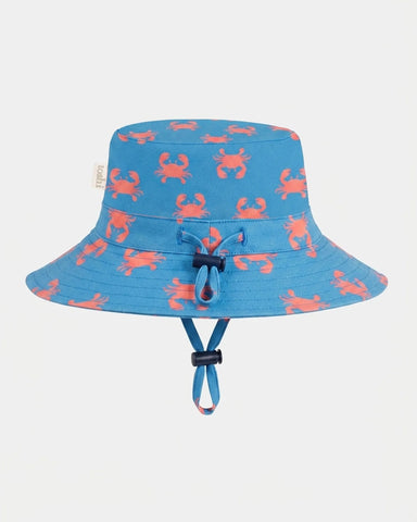 Toshi - Sunhat  - Tide Mud Crabs